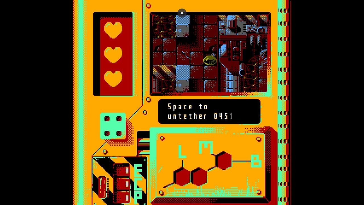 Gelshock - Clarity screenshot 3