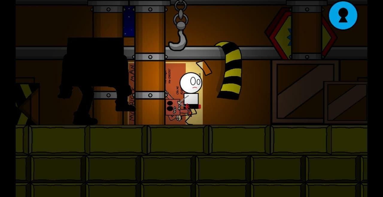 Its Bleck Man Demo