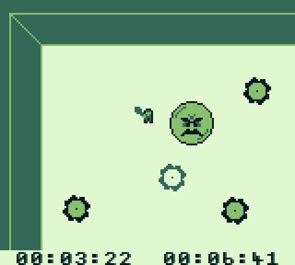 Disc Batter screenshot 2