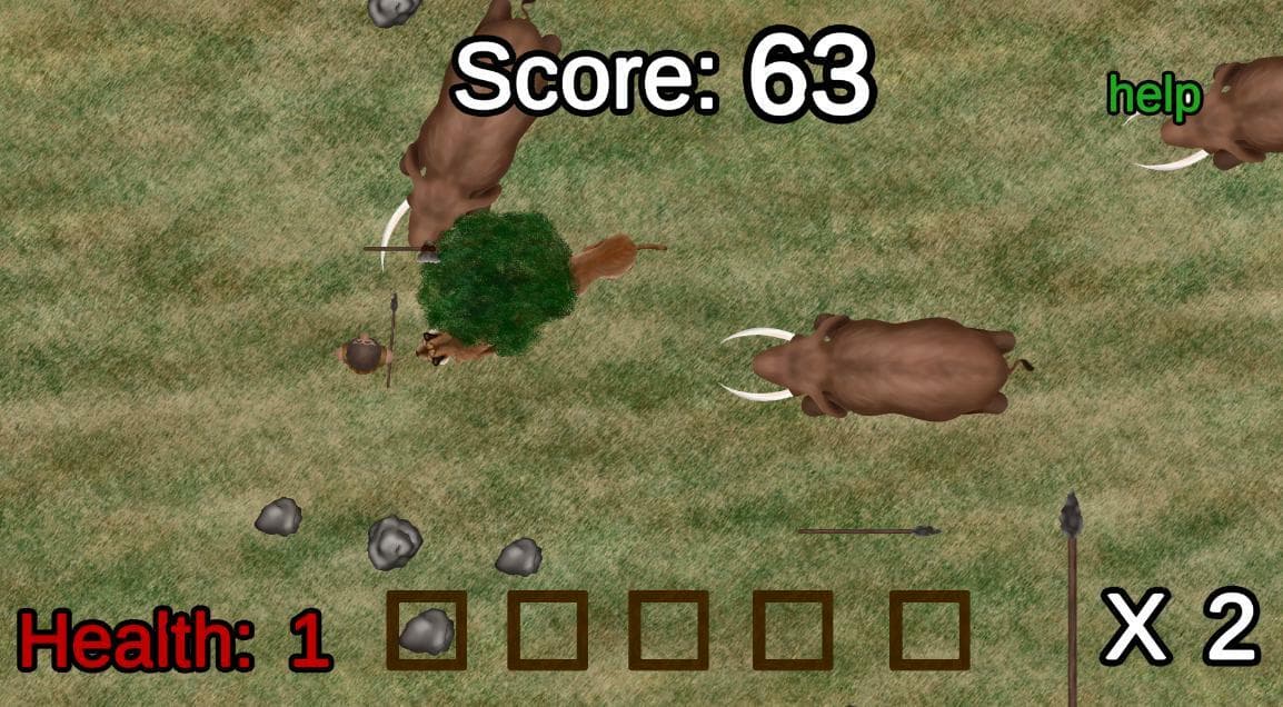 Ooga Booga (itch) (BingSlasher)