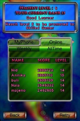 Fruited 1 - Full Game screenshot 5