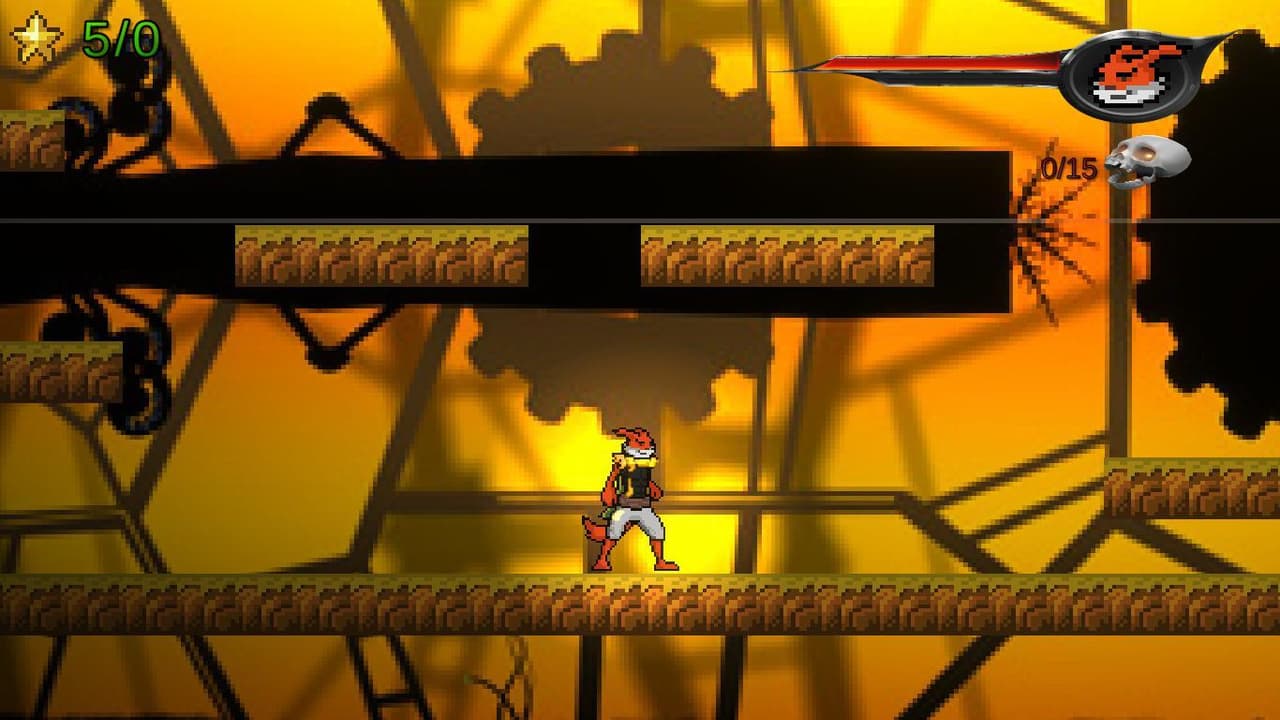 Save Fox screenshot 2