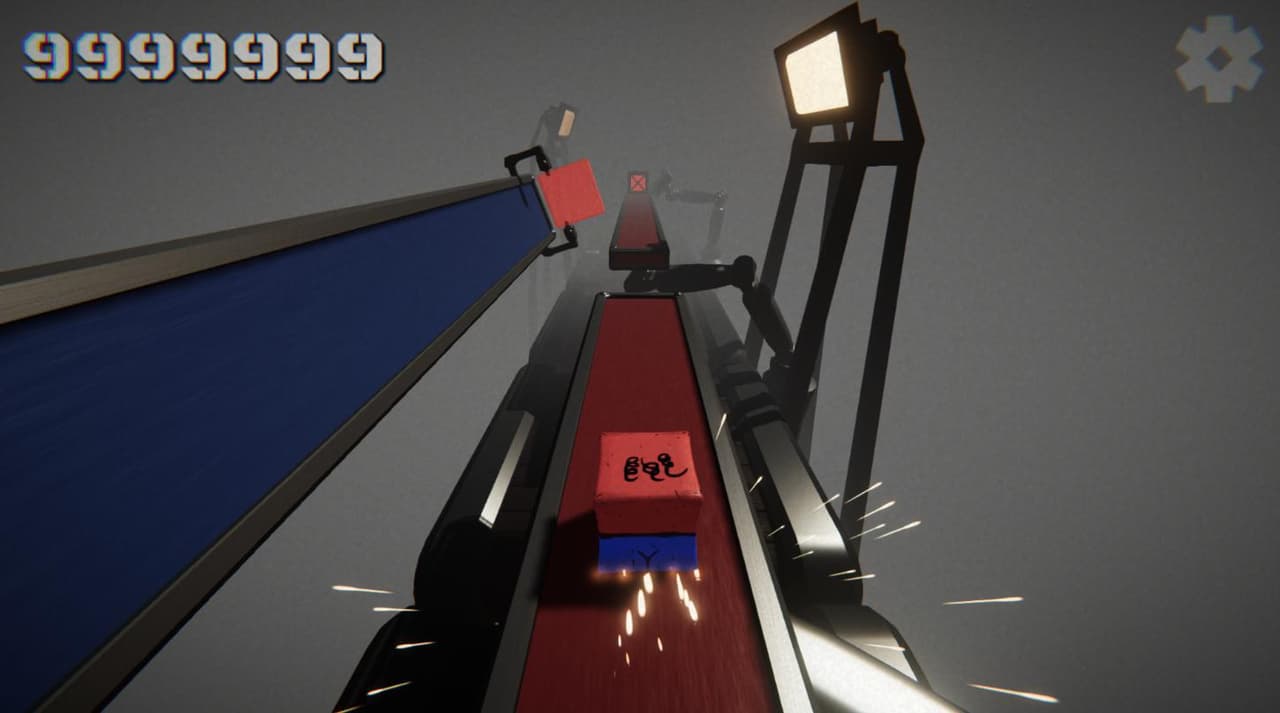 Magnetic Rush (Joppa Games) screenshot 3