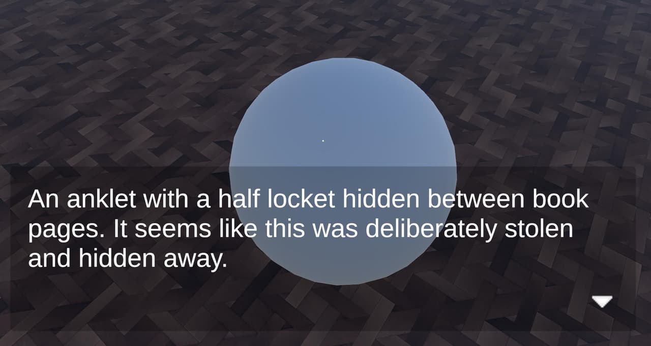 Hiding in Plain Sight (sarahno, shudsky, noess) screenshot 3