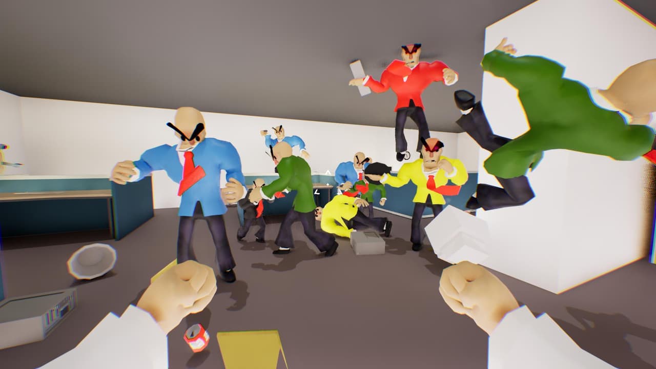 Anger at Management screenshot 3