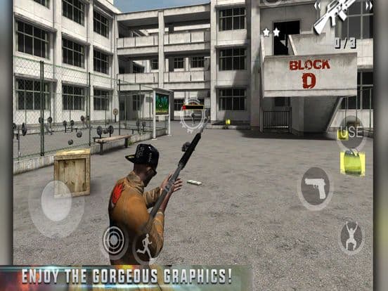 Gangster War Shooter screenshot 2