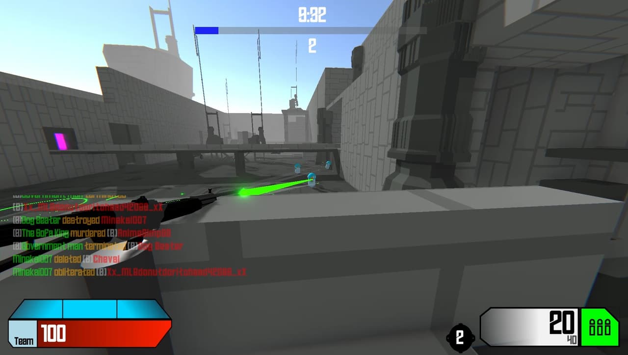 Erroneous screenshot 5