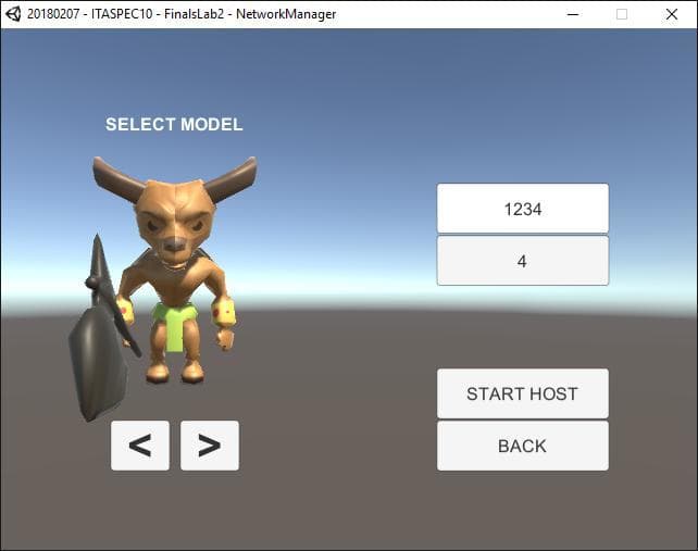 Sample Multiplayer screenshot 5