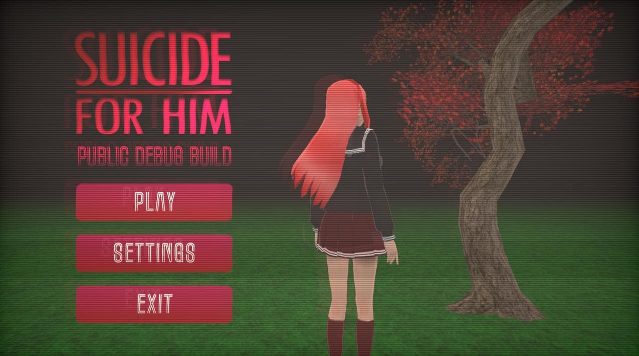 Suicide For Him (itch) screenshot 2
