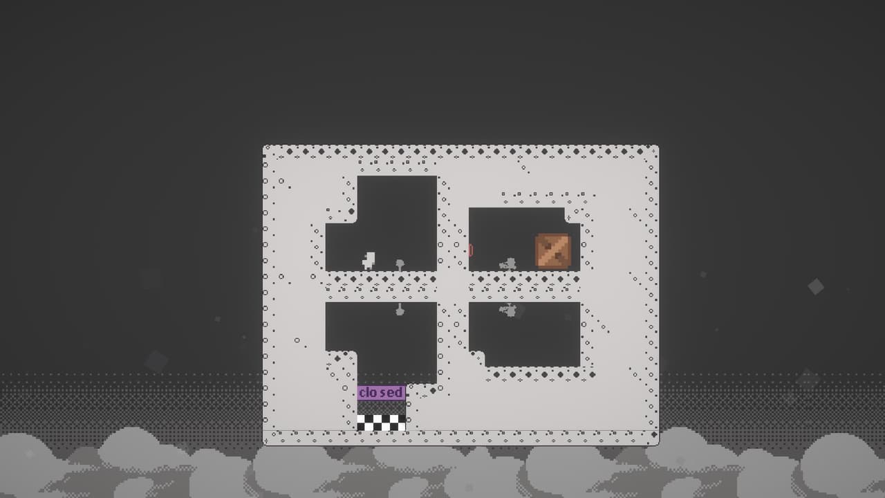 Reflection (itch) (ArtlineSt) screenshot 2