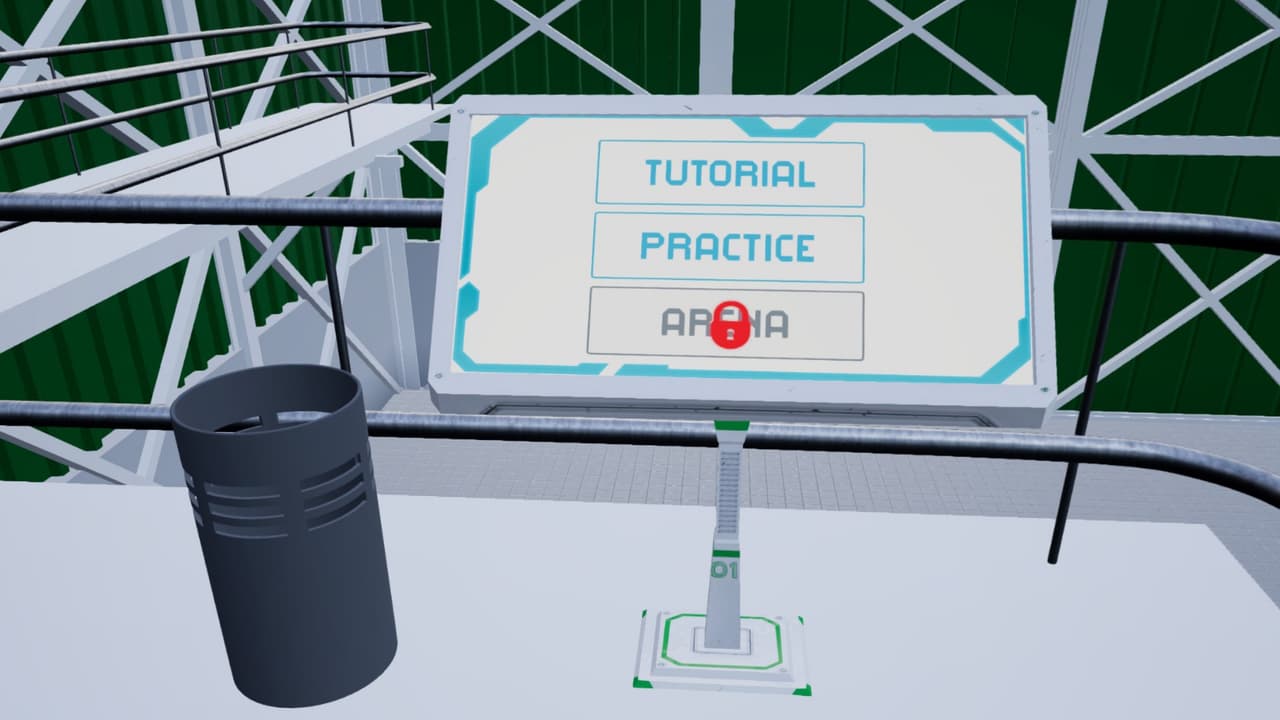 VRobot:Robotics in VR screenshot 5