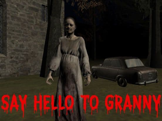 Granny Horror Forest 2 screenshot 2