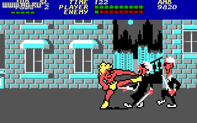 Bad Street Brawler screenshot 6