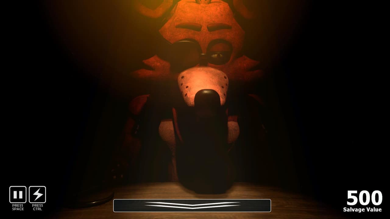 Fnaf Salvage screenshot 4