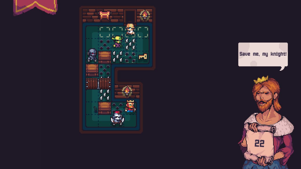 Dungeons and Bombs screenshot 2