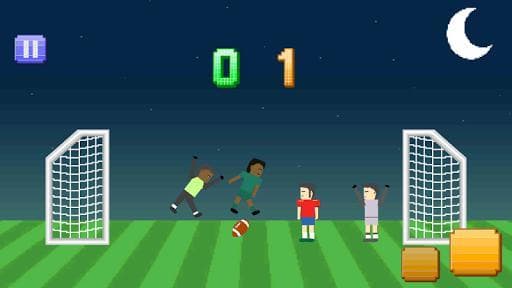 Soccer Crazy - funny physics screenshot 4