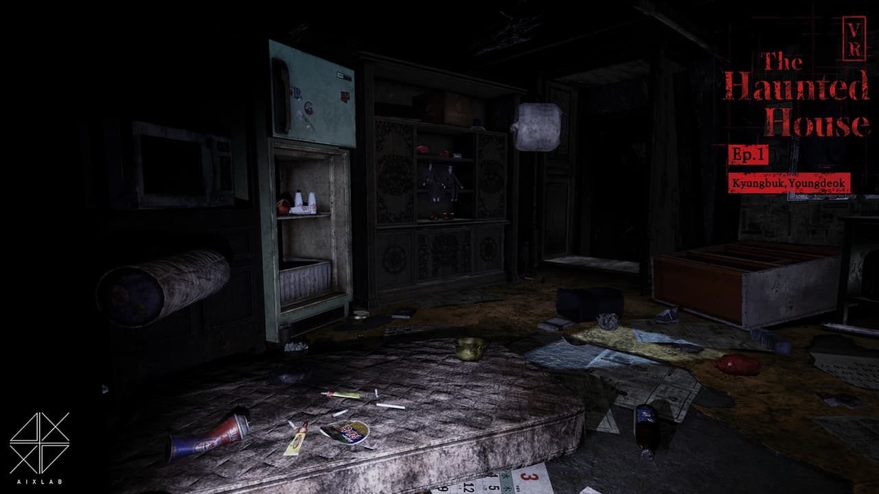 The Haunted House VR Ep. 1 screenshot 4