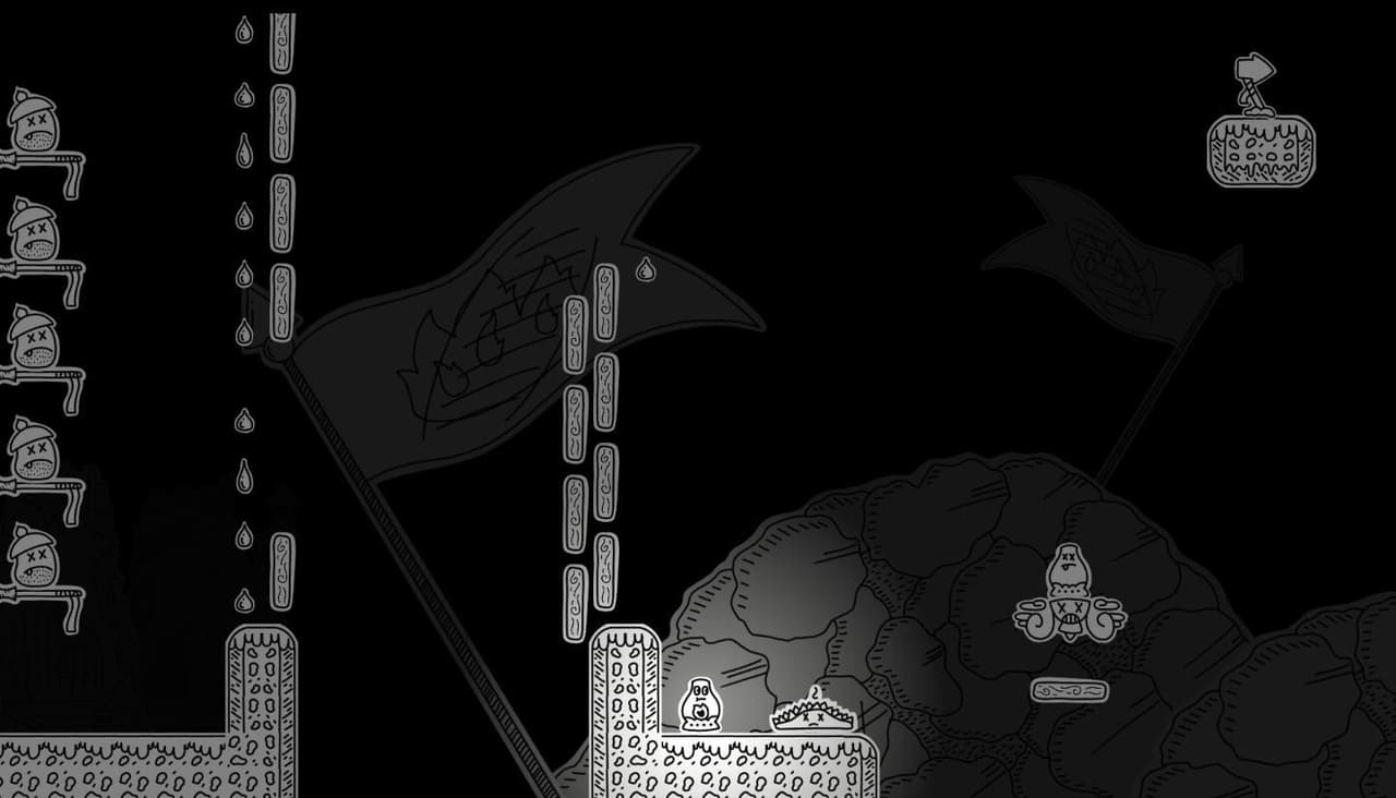 Lampion Corpses