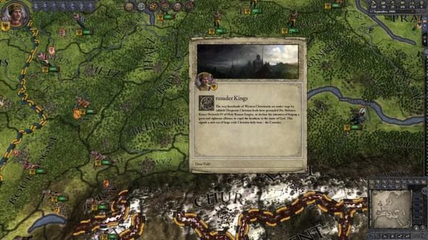 Crusader Kings II: Imperial Collection screenshot 4