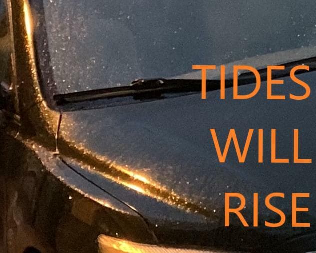 Mechs Before The Storm: Tides Will Rise
