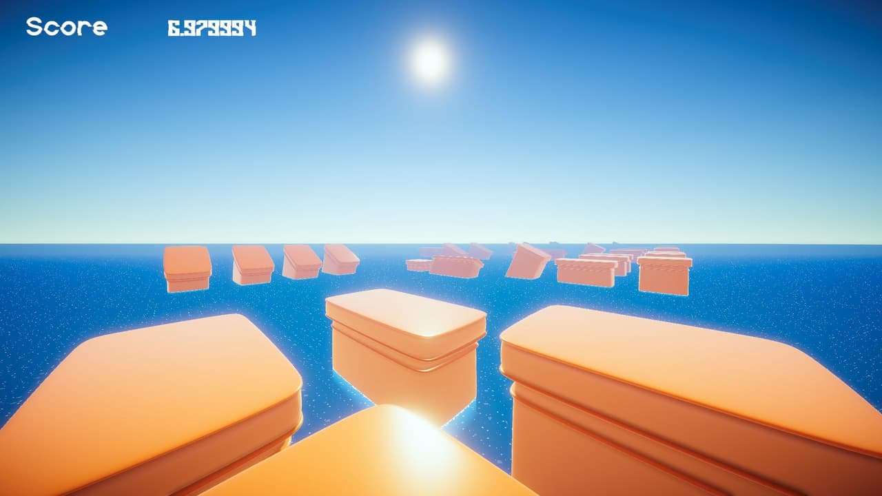 Glitchy Run (DanLaj)
