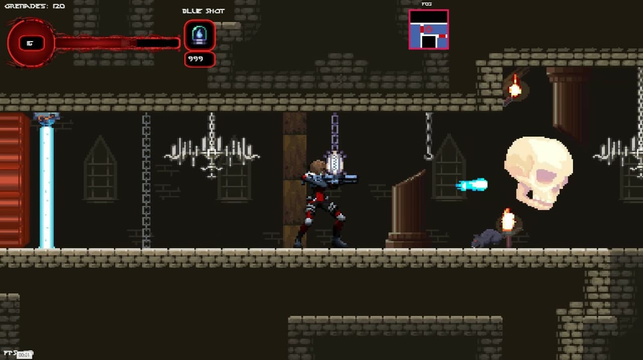 Deep Enigma Demo screenshot 4
