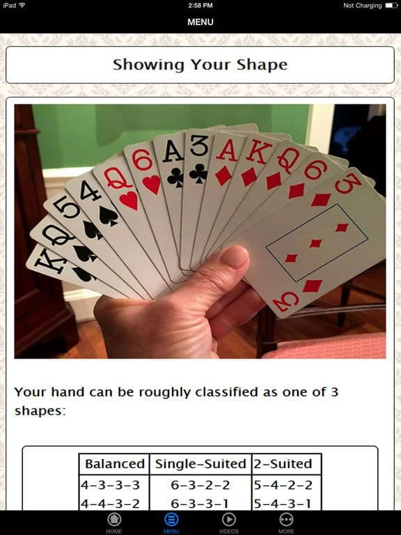 Learn How To Play Bridge Card Game - The Absolute Basics to Advance! screenshot 4