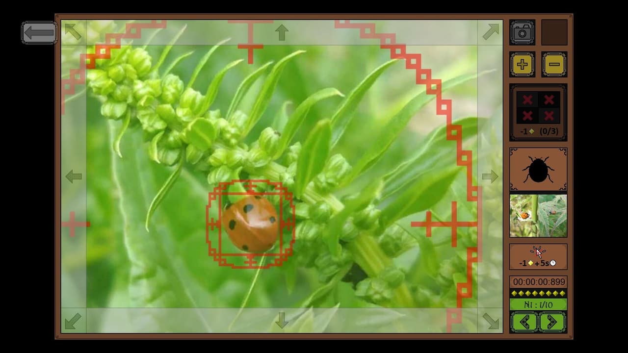Insect Seeker screenshot 3