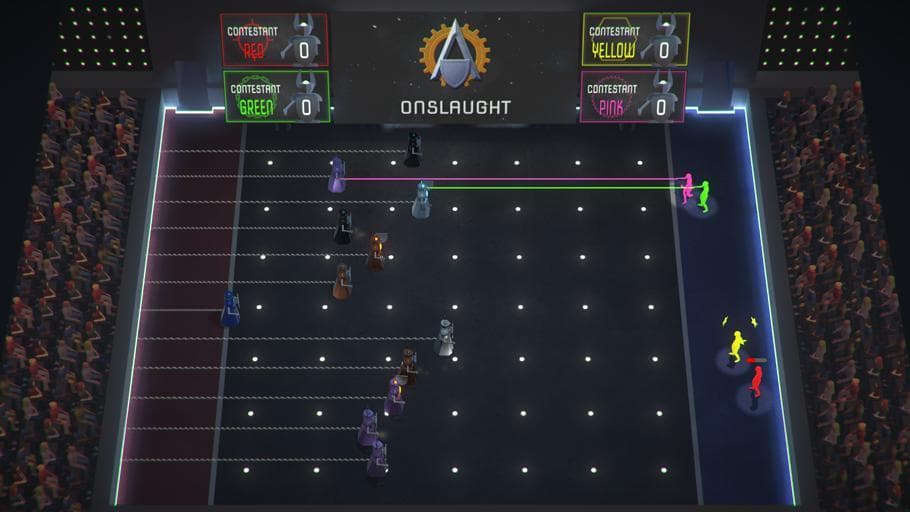 Advance (Catbell Games) screenshot 2