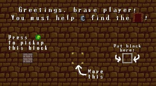 Shifters Dungeon screenshot 2