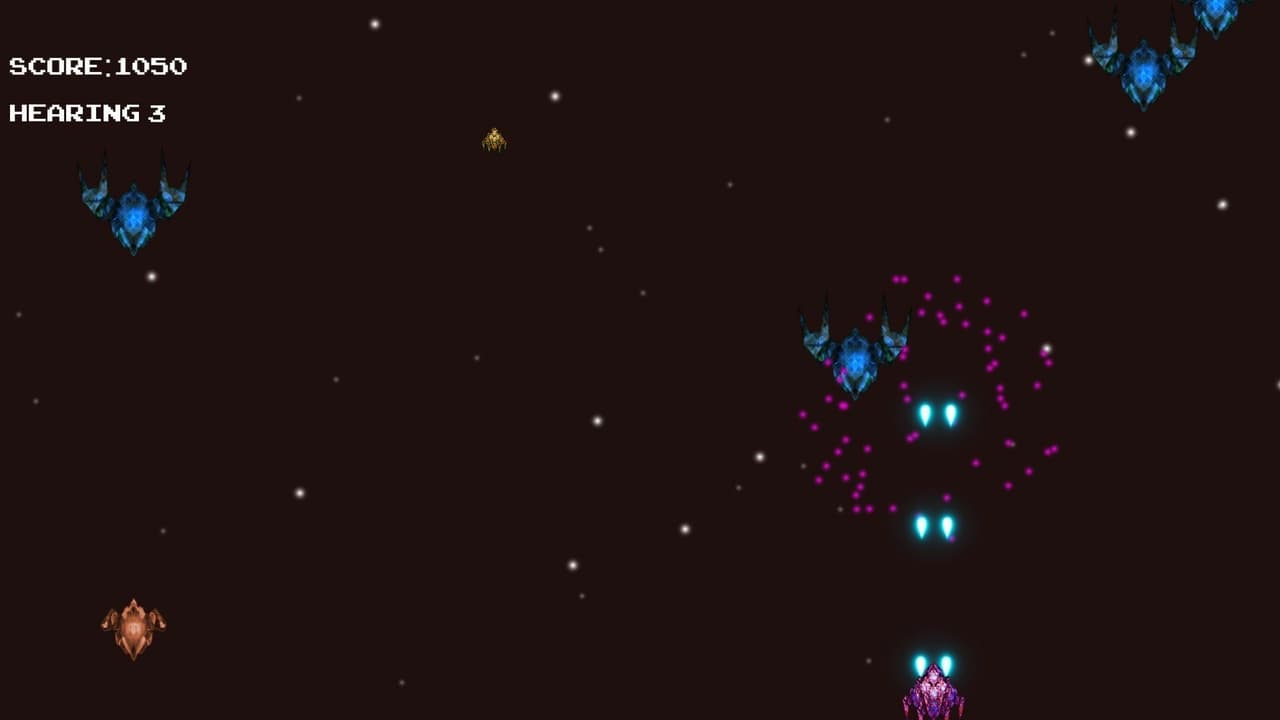 Peter Previns Space Adventure