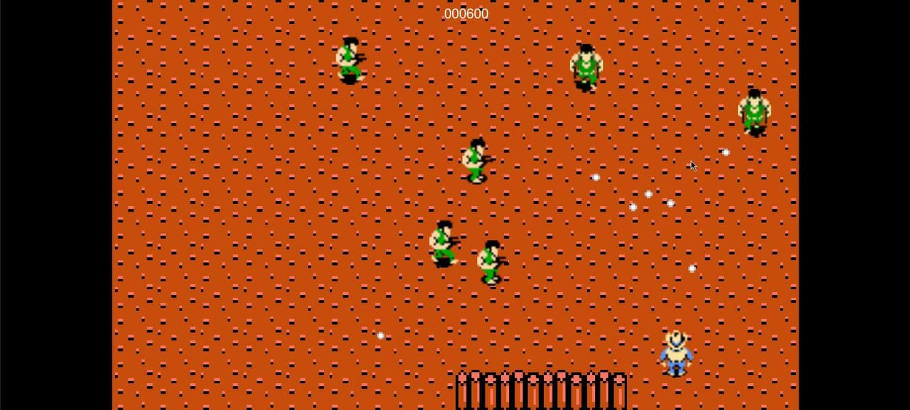Gun.Smoke (itch) screenshot 4