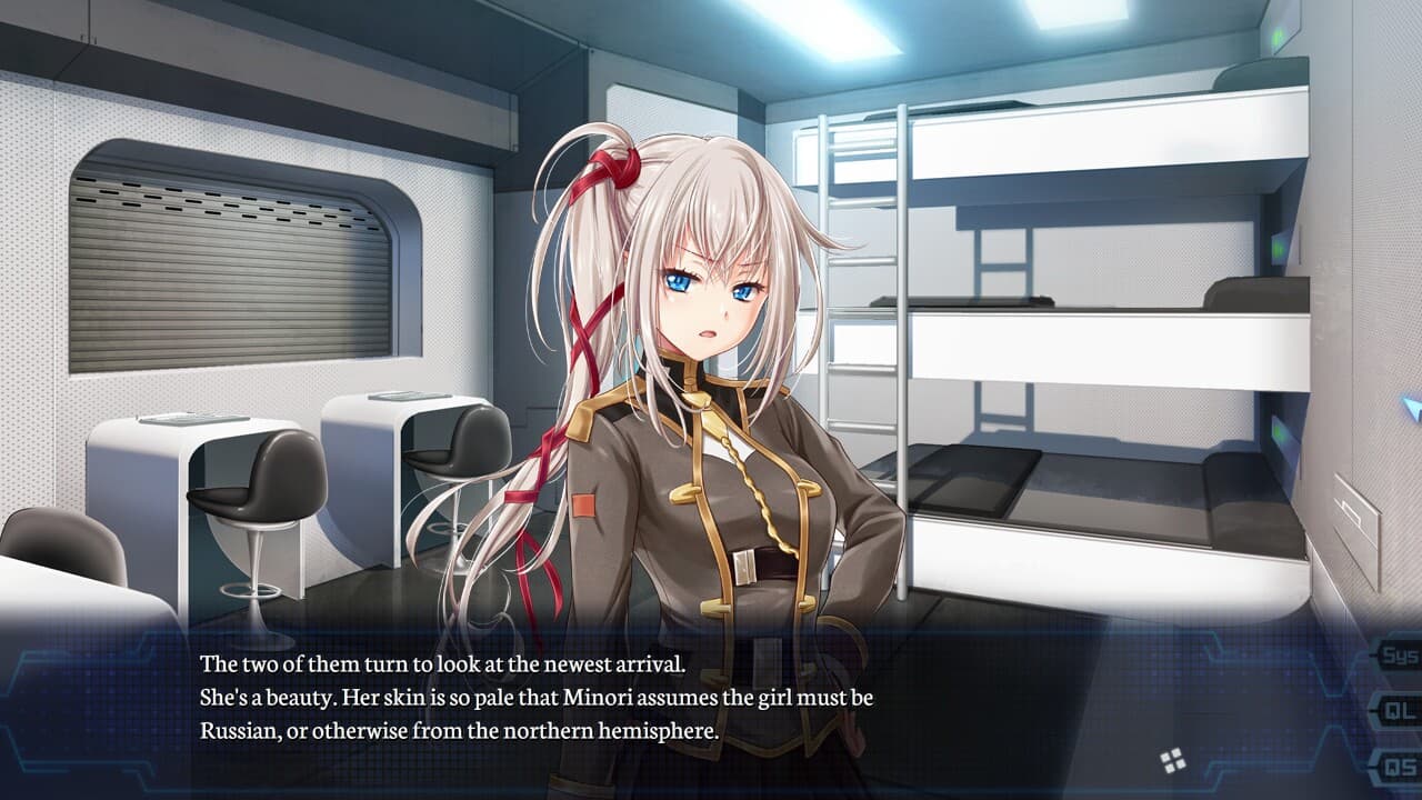 Dead End Aegis screenshot 6