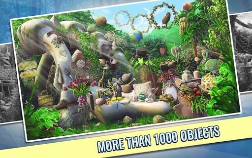 Flower Garden Find The Difference – Spot It Game screenshot 5