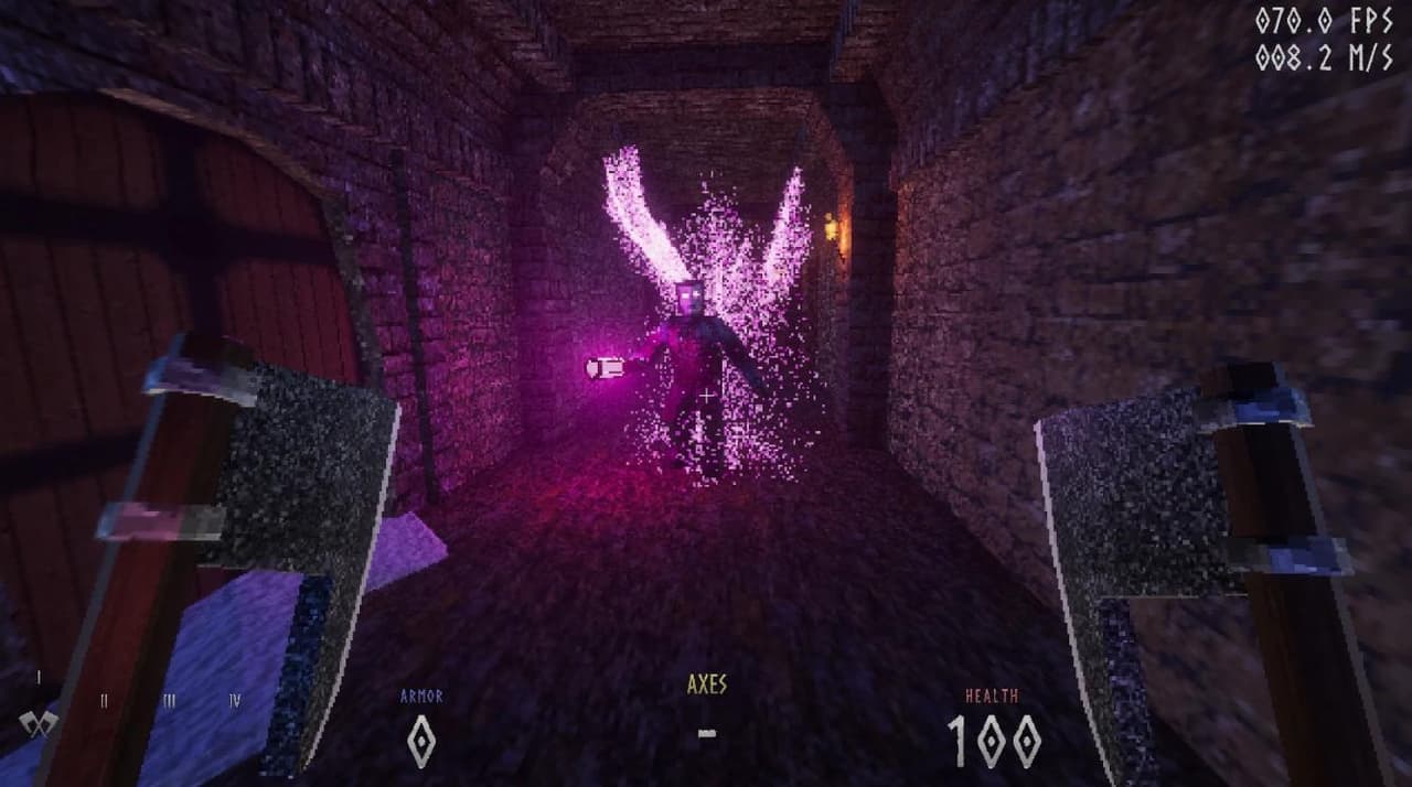 IVOR screenshot 4