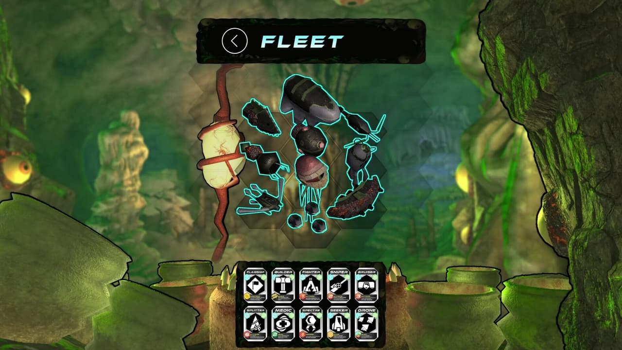 Starcade FACTIONS screenshot 5