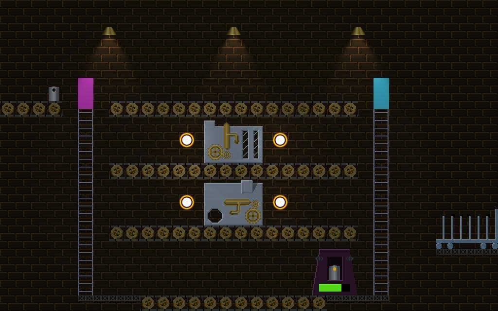 Bottled Lightning screenshot 3