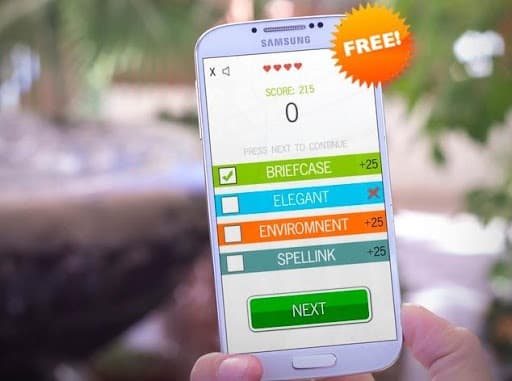 Spelling Check - Free screenshot 3