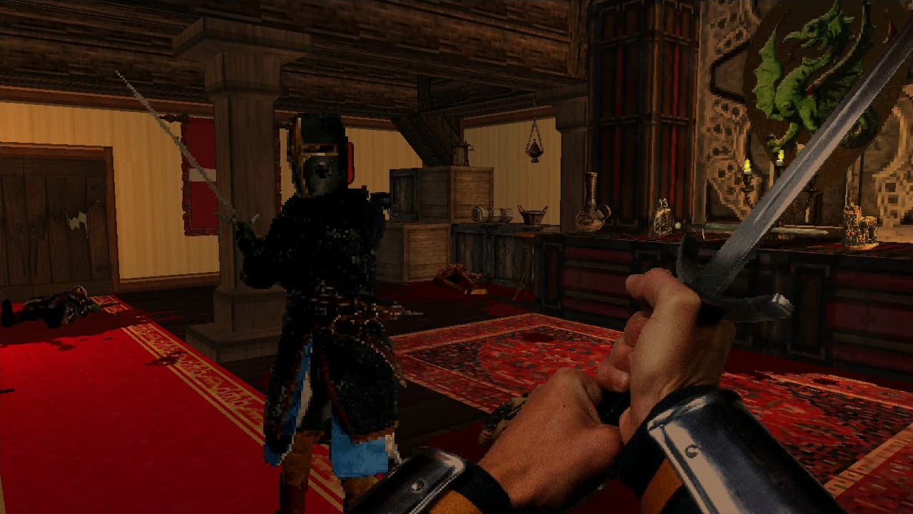 Arthurian Legends screenshot 4