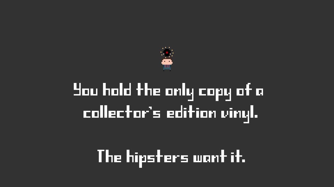 Vinyl-Killer EP screenshot 3