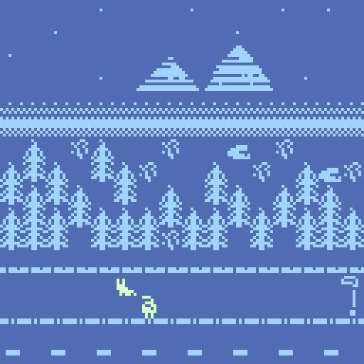 Winters Fall screenshot 2