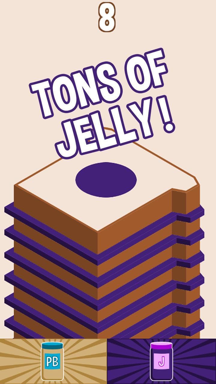 PBJ: The Sandwich screenshot 3