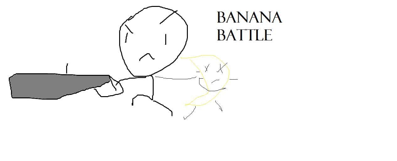 Banana Battle