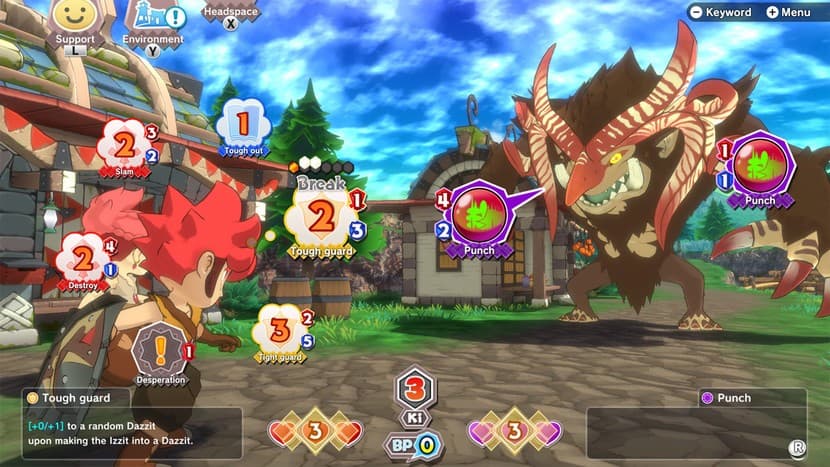 Little Town Hero screenshot 2