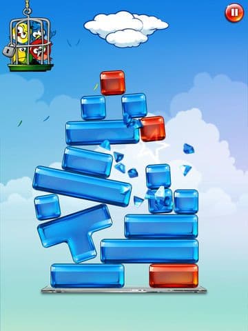 Glass Tower Birds screenshot 2