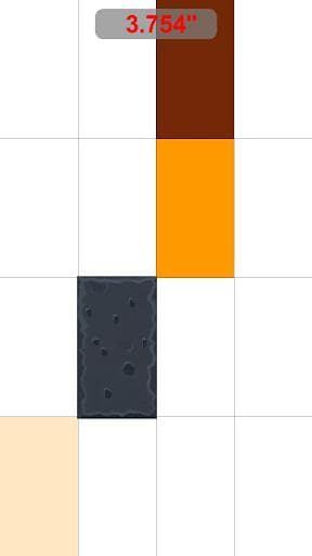 White Tiles 4: Classic Piano screenshot 5