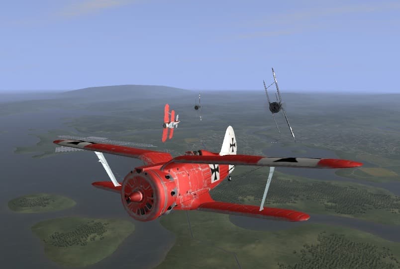 Combat Over Europe screenshot 5