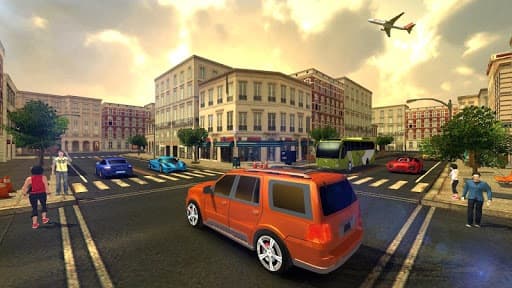 Car Simulator 3D - 2016