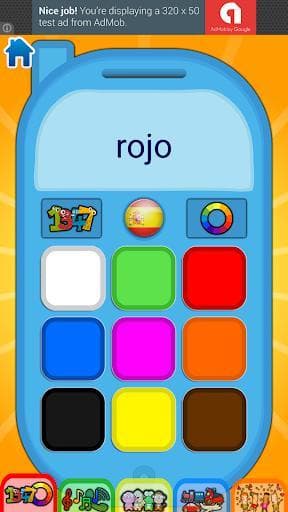 Baby phone - kids screenshot 5