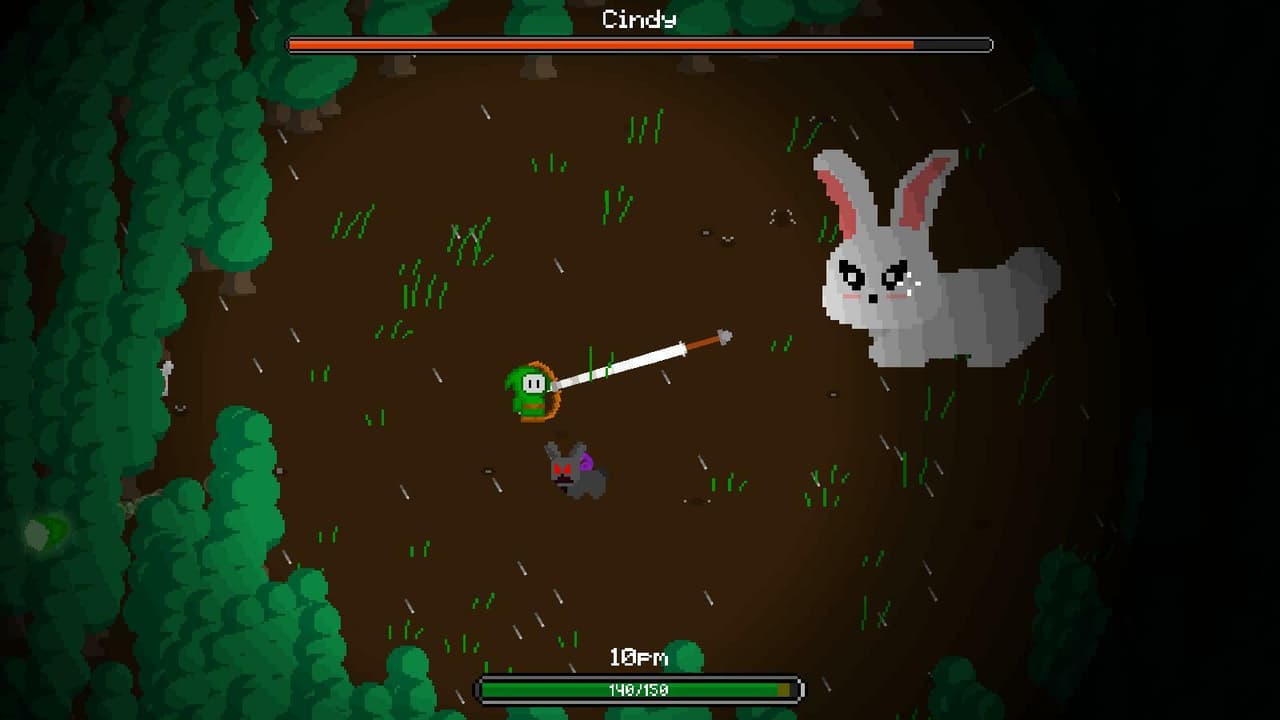 Save The Bunnies